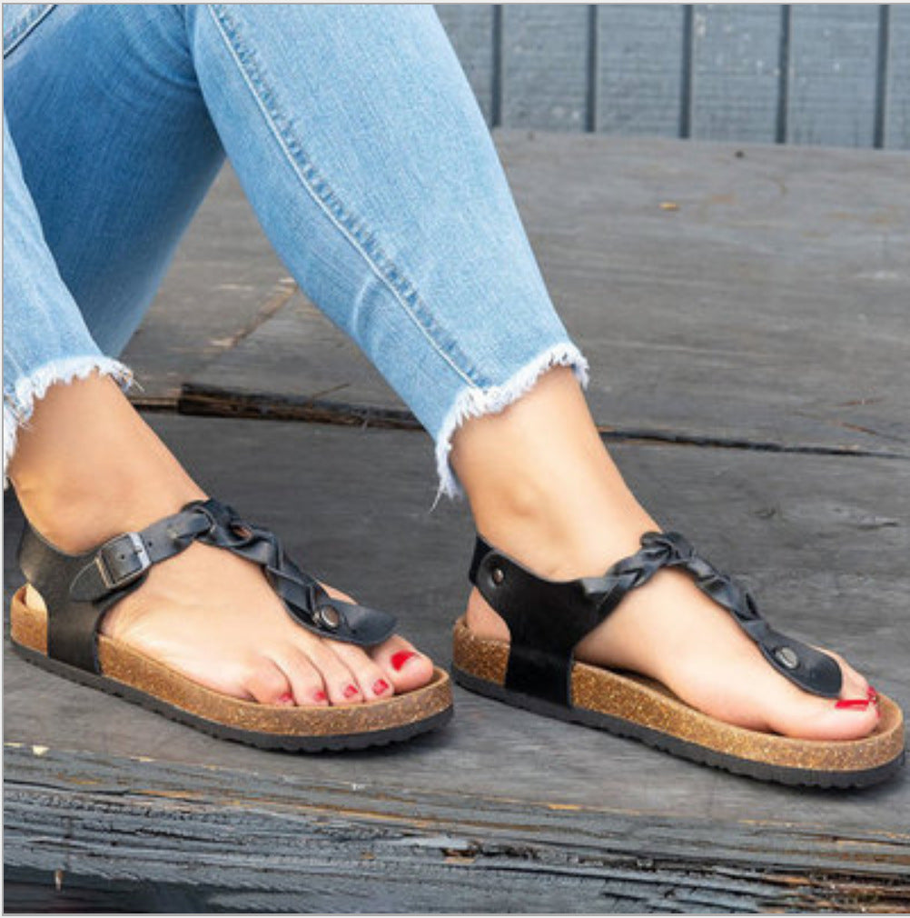 Women's Summer Flat Flip-flops