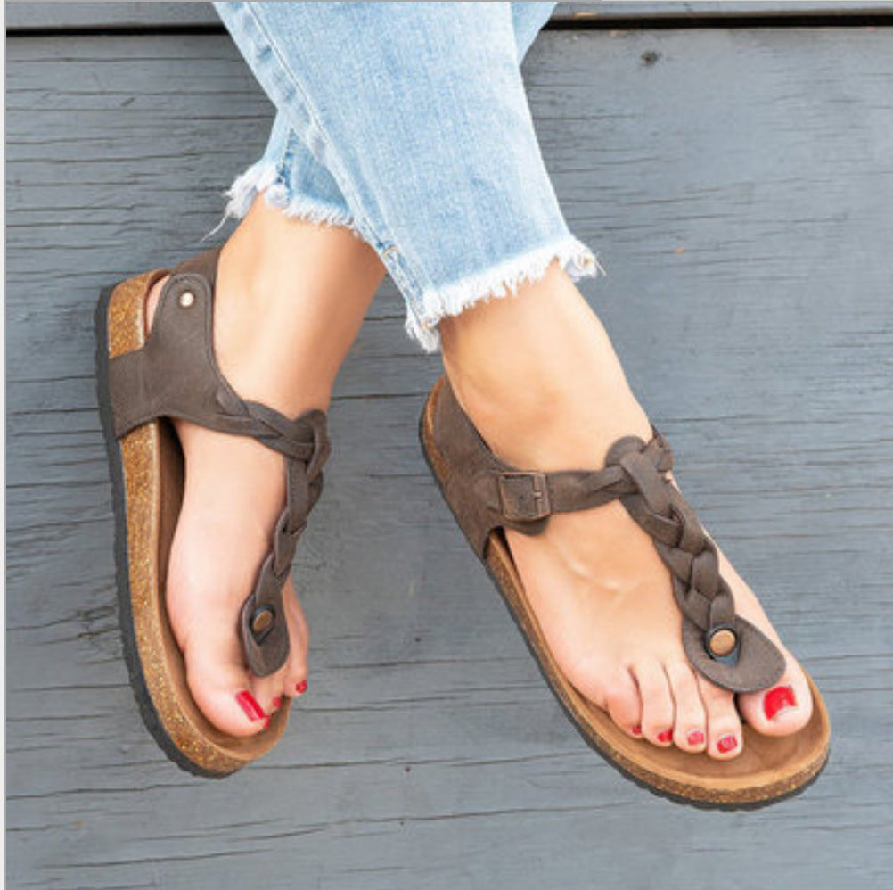 Women's Summer Flat Flip-flops