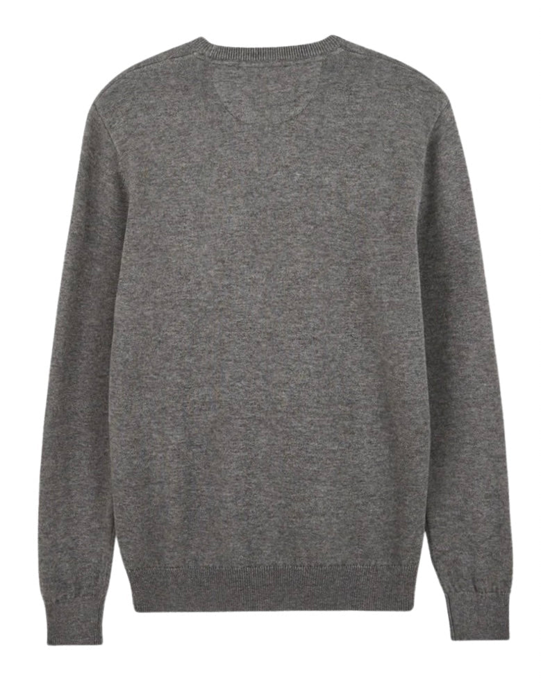 Gray Jumper