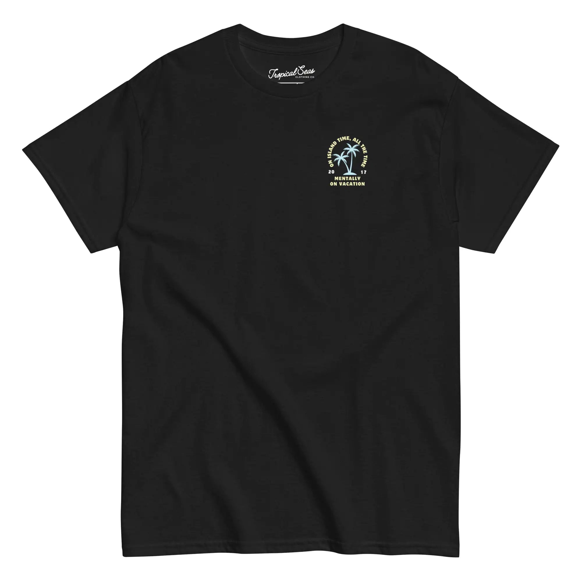 Men's Mental Beach Vacation classic tee