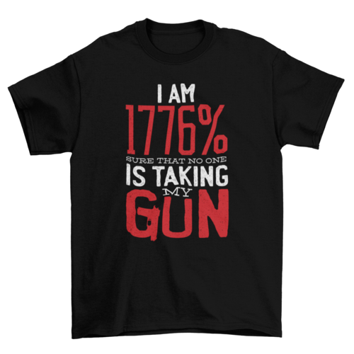 My Gun T-Shirt