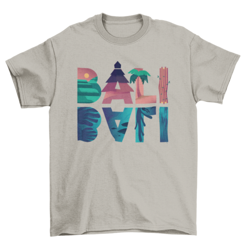 Bali t-shirt