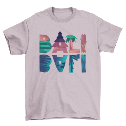 Bali t-shirt