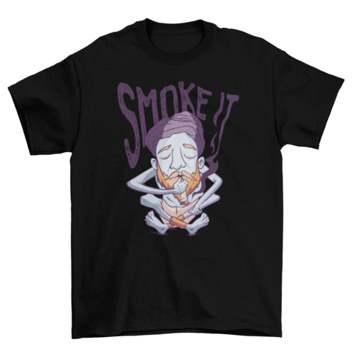 Yogi man t-shirt