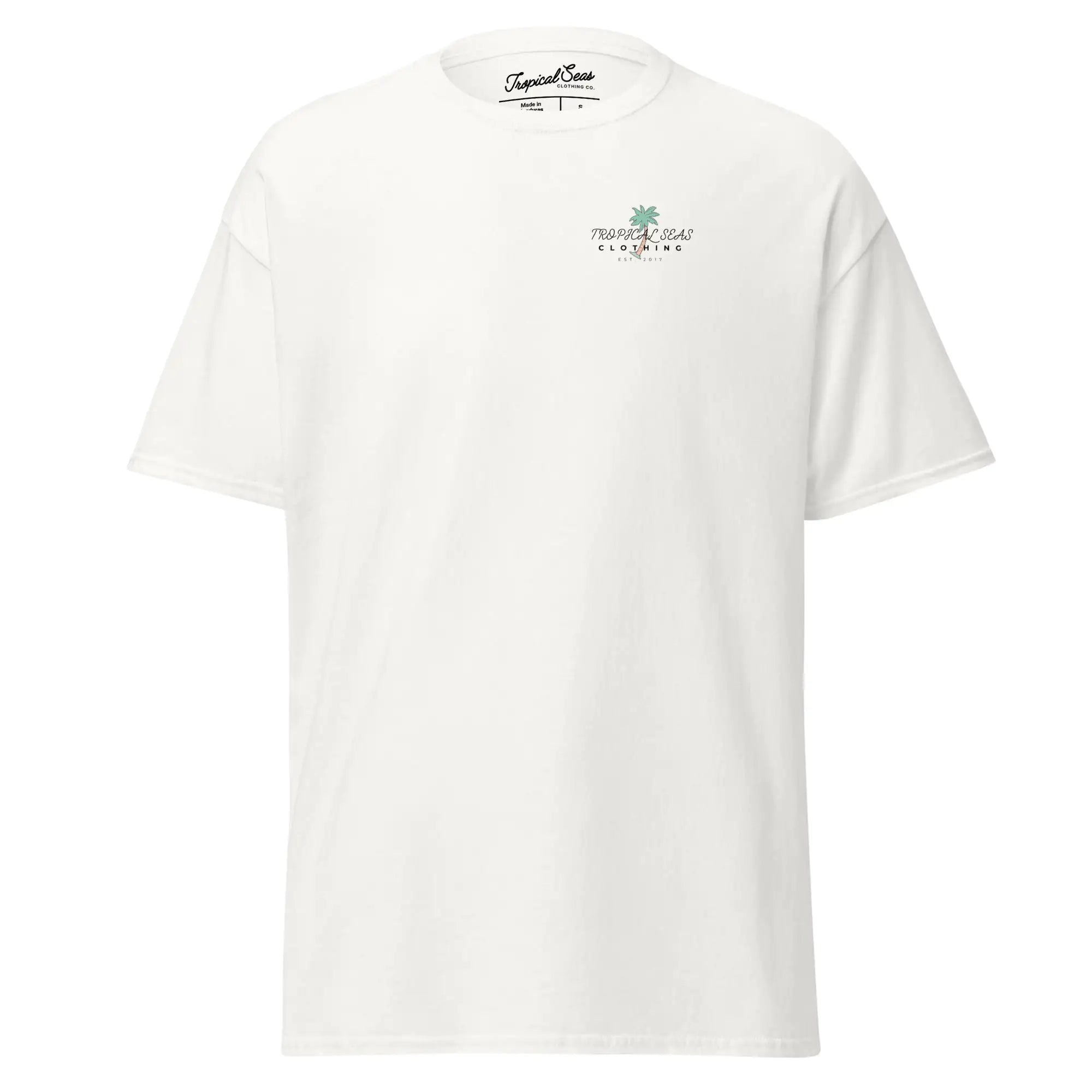 Men's Solo Palm Tree classic tee